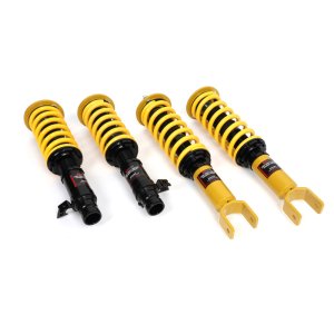 Honda Integra Coilover Suspension Kit - BLOX Racing - Non-Adj Damping Street Series II - `94-`01 Honda Integra Coilover Suspension Kit - BLOX Racing - Non-Adj Damping Street Series II - `94-`01